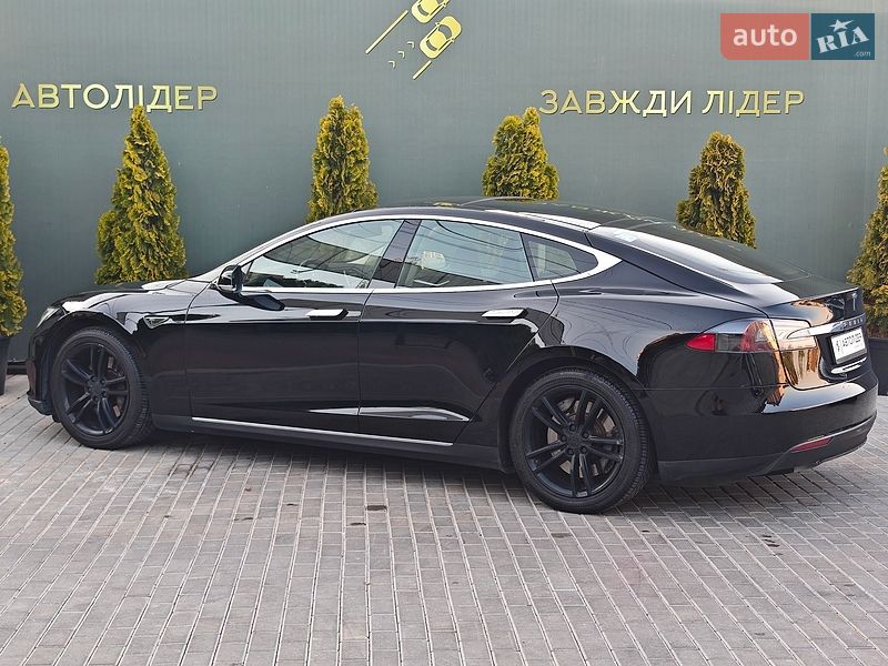 Лифтбек Tesla Model S 2013 в Одессе фото 18 Лифтбек Tesla Model S 2013 в Одессе