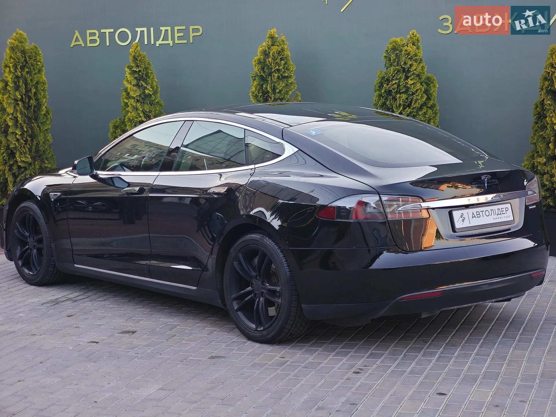 2013 Tesla Model S - мініатюра 19