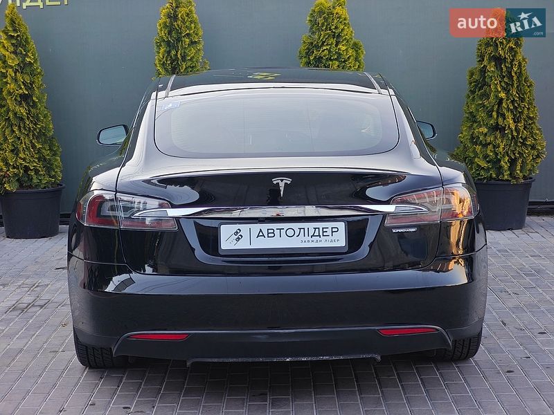 Лифтбек Tesla Model S 2013 в Одессе фото 20 Лифтбек Tesla Model S 2013 в Одессе