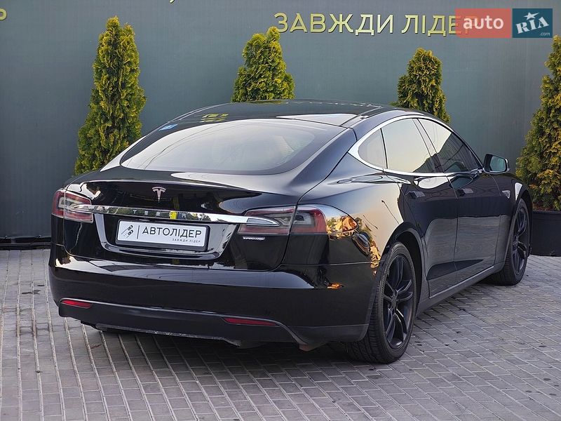 Лифтбек Tesla Model S 2013 в Одессе фото 21 Лифтбек Tesla Model S 2013 в Одессе
