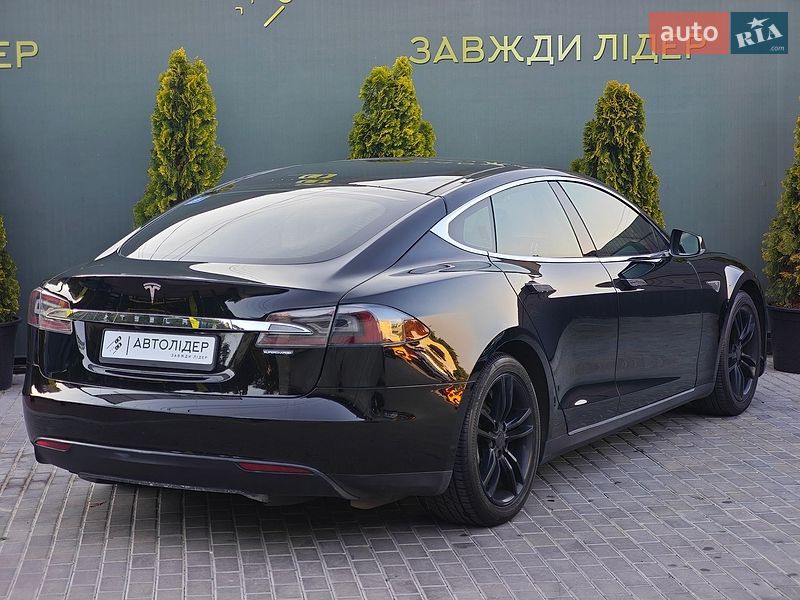 Лифтбек Tesla Model S 2013 в Одессе фото 22 Лифтбек Tesla Model S 2013 в Одессе