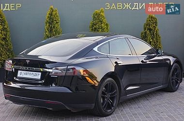 Лифтбек Tesla Model S 2013 в Одессе фото 23 Лифтбек Tesla Model S 2013 в Одессе