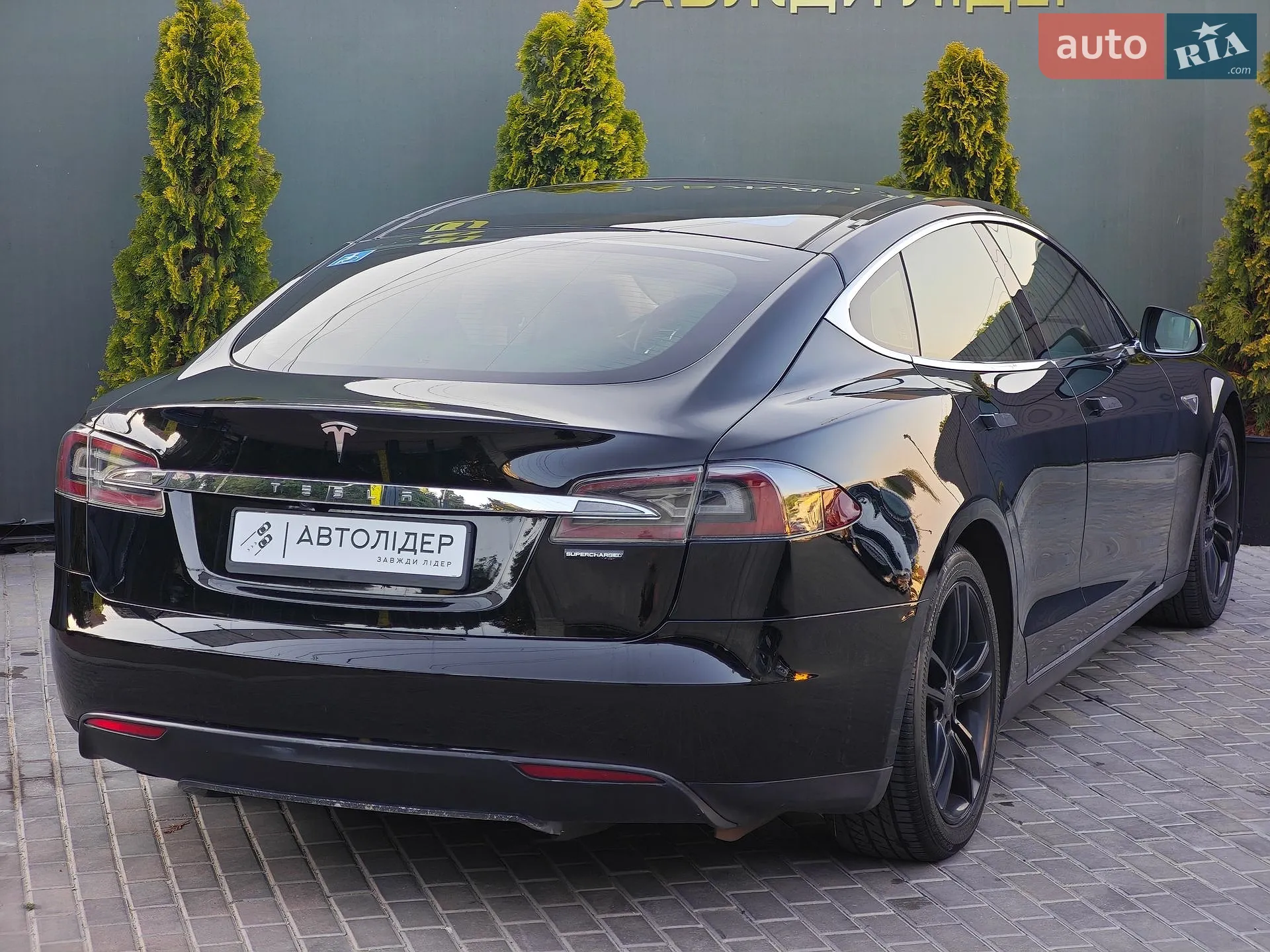 2013 Tesla Model S - мініатюра 24