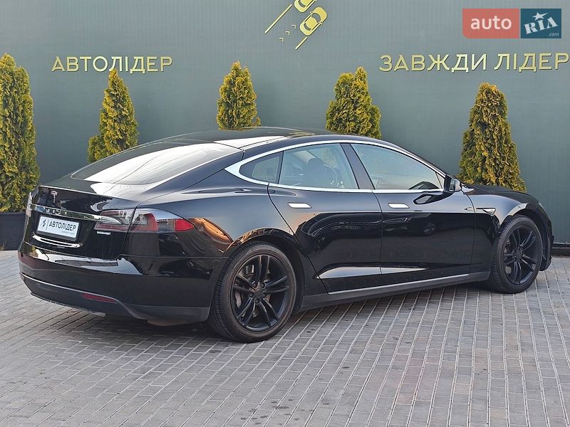 Лифтбек Tesla Model S 2013 в Одессе фото 25 Лифтбек Tesla Model S 2013 в Одессе