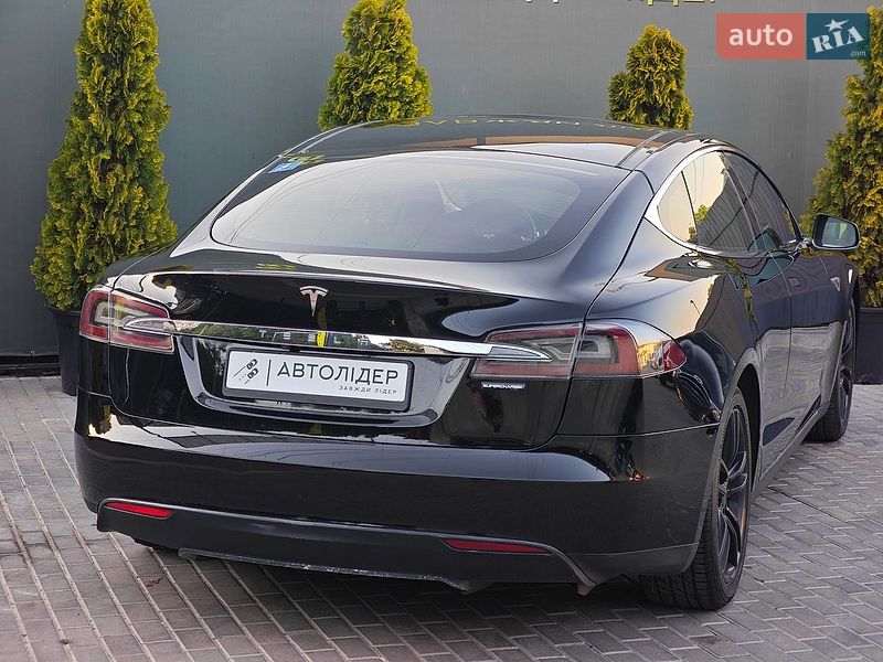 Лифтбек Tesla Model S 2013 в Одессе фото 28 Лифтбек Tesla Model S 2013 в Одессе