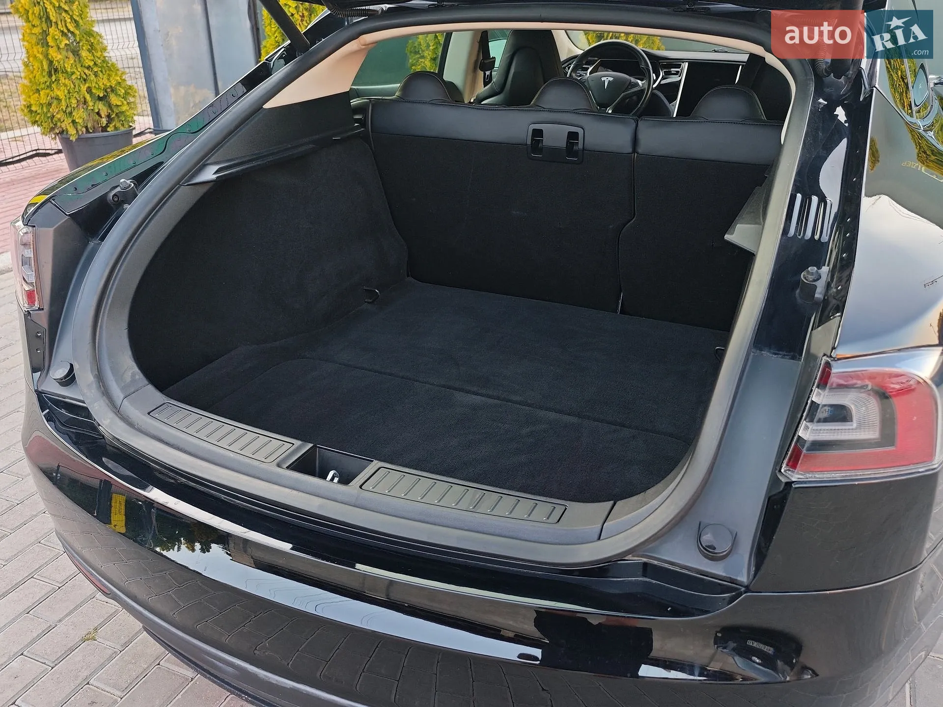 2013 Tesla Model S - мініатюра 30