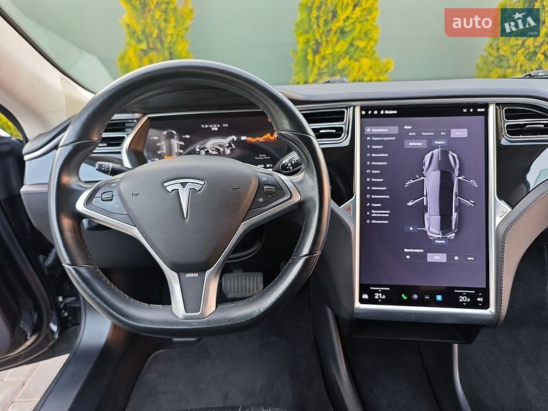 Лифтбек Tesla Model S 2013 в Одессе фото 41 Лифтбек Tesla Model S 2013 в Одессе