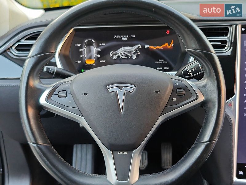 Лифтбек Tesla Model S 2013 в Одессе фото 42 Лифтбек Tesla Model S 2013 в Одессе