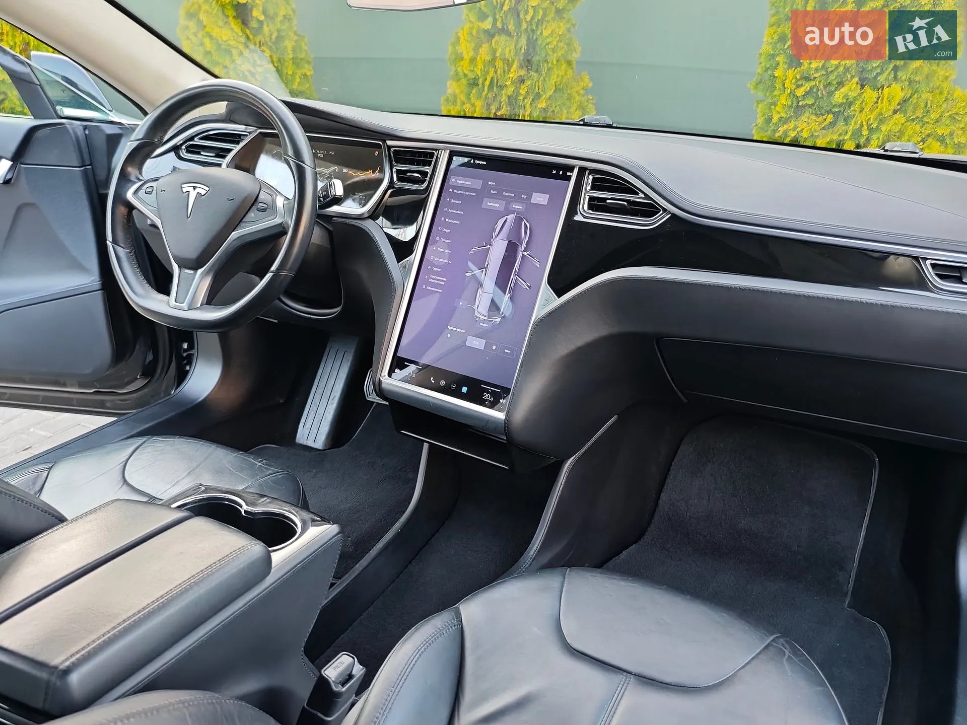 2013 Tesla Model S - мініатюра 45