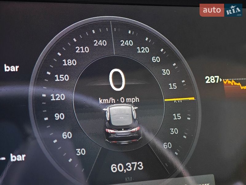 Лифтбек Tesla Model S 2013 в Одессе фото 49 Лифтбек Tesla Model S 2013 в Одессе