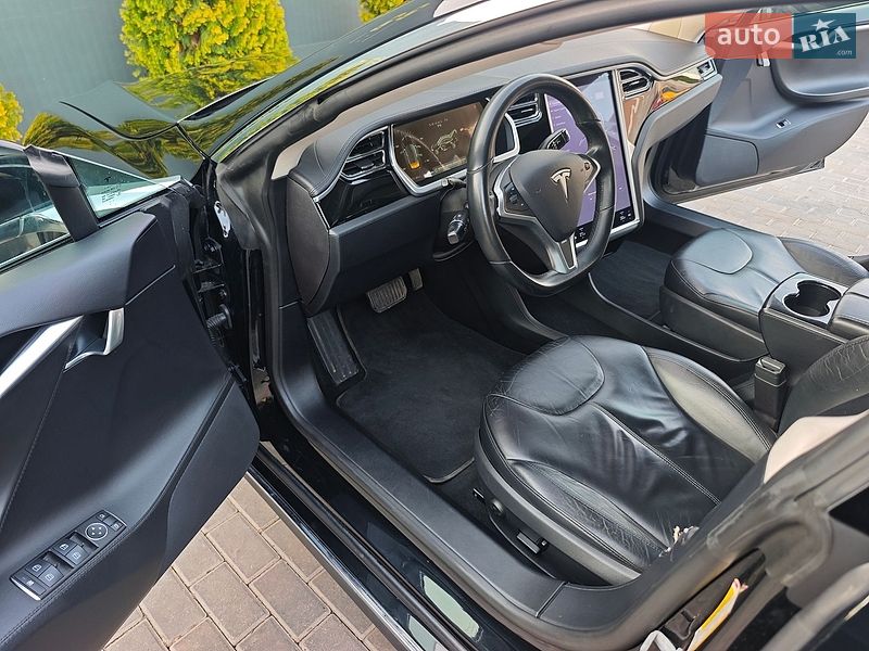 Лифтбек Tesla Model S 2013 в Одессе фото 50 Лифтбек Tesla Model S 2013 в Одессе
