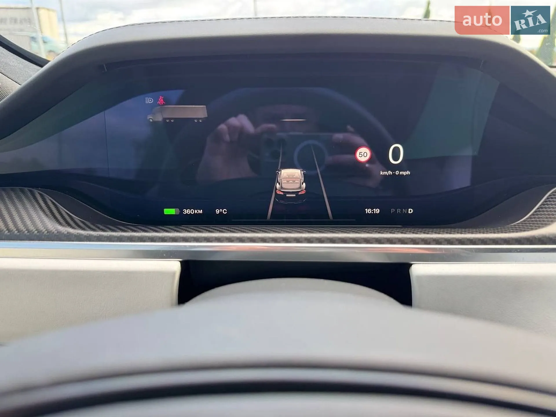 2022 Tesla Model S - мініатюра 11