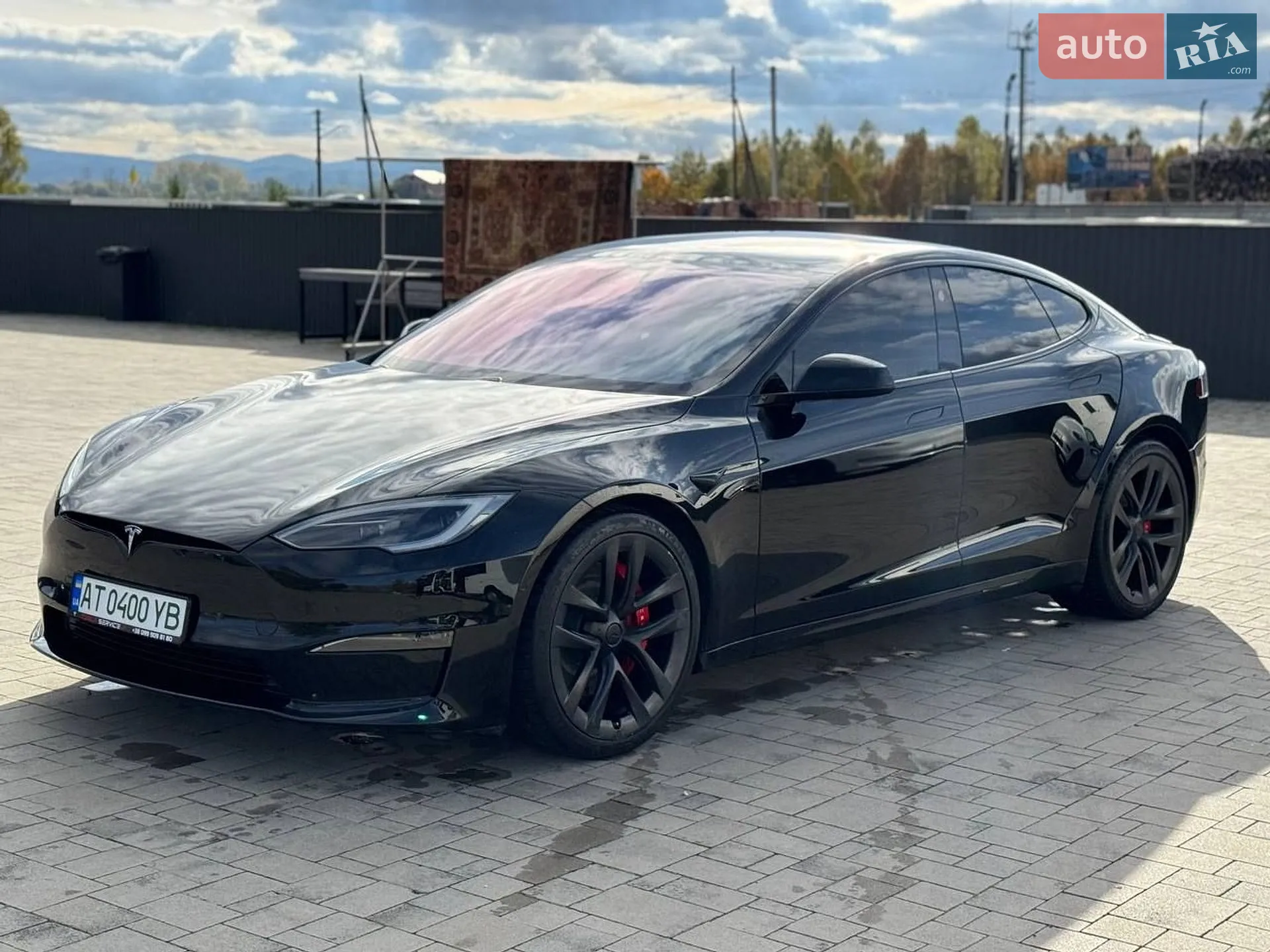 2022 Tesla Model S - мініатюра 20