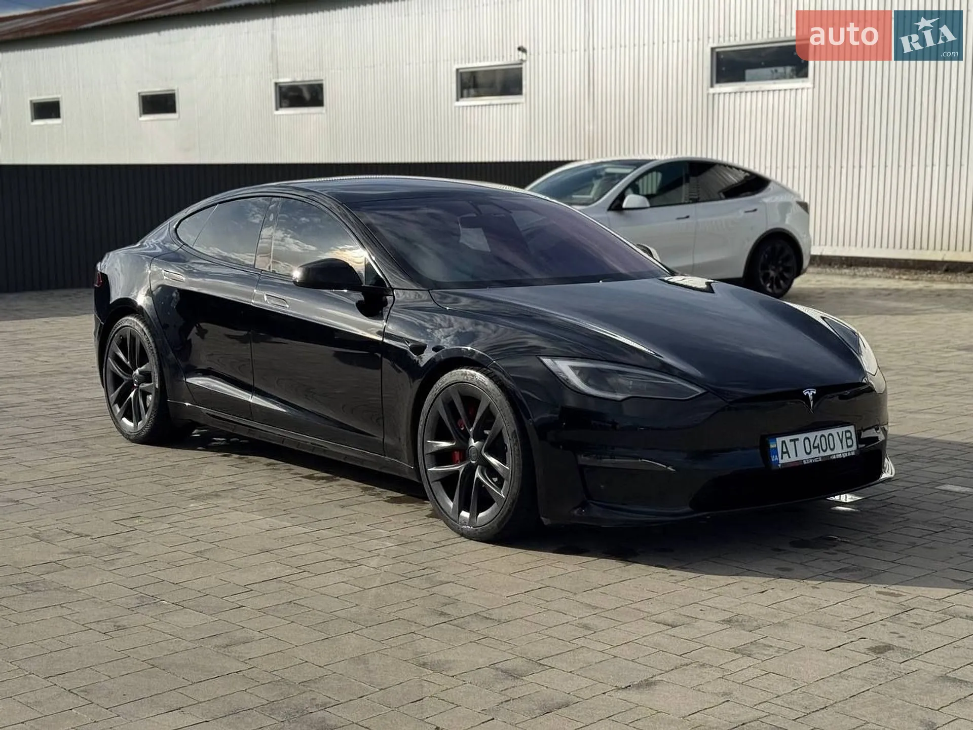 2022 Tesla Model S - мініатюра 25