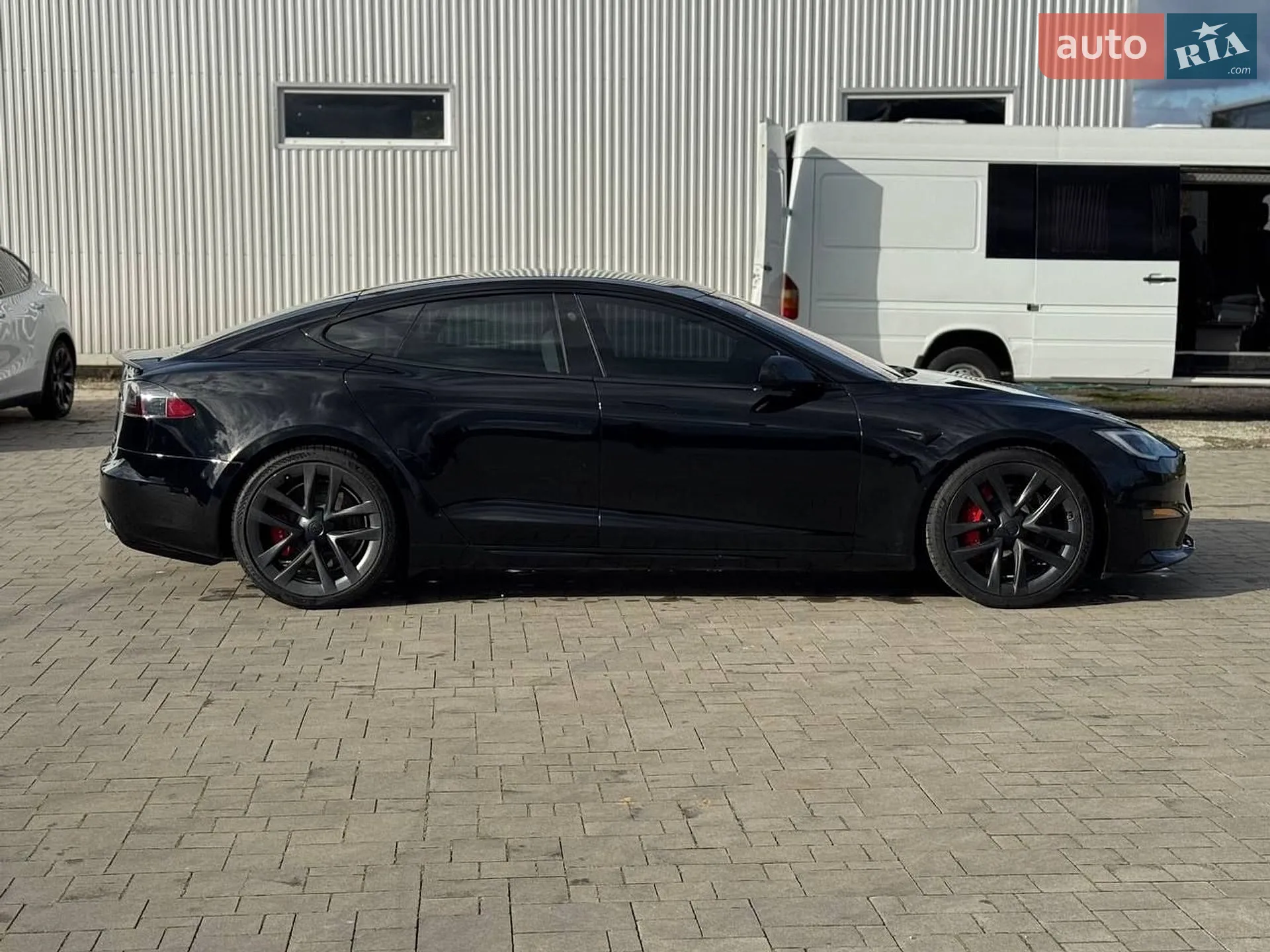 2022 Tesla Model S - мініатюра 30