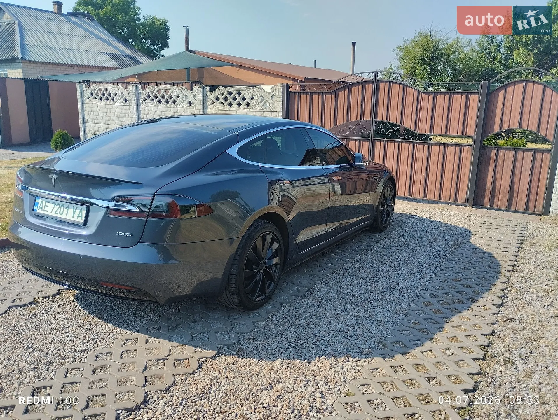 2018 Tesla Model S - мініатюра 17