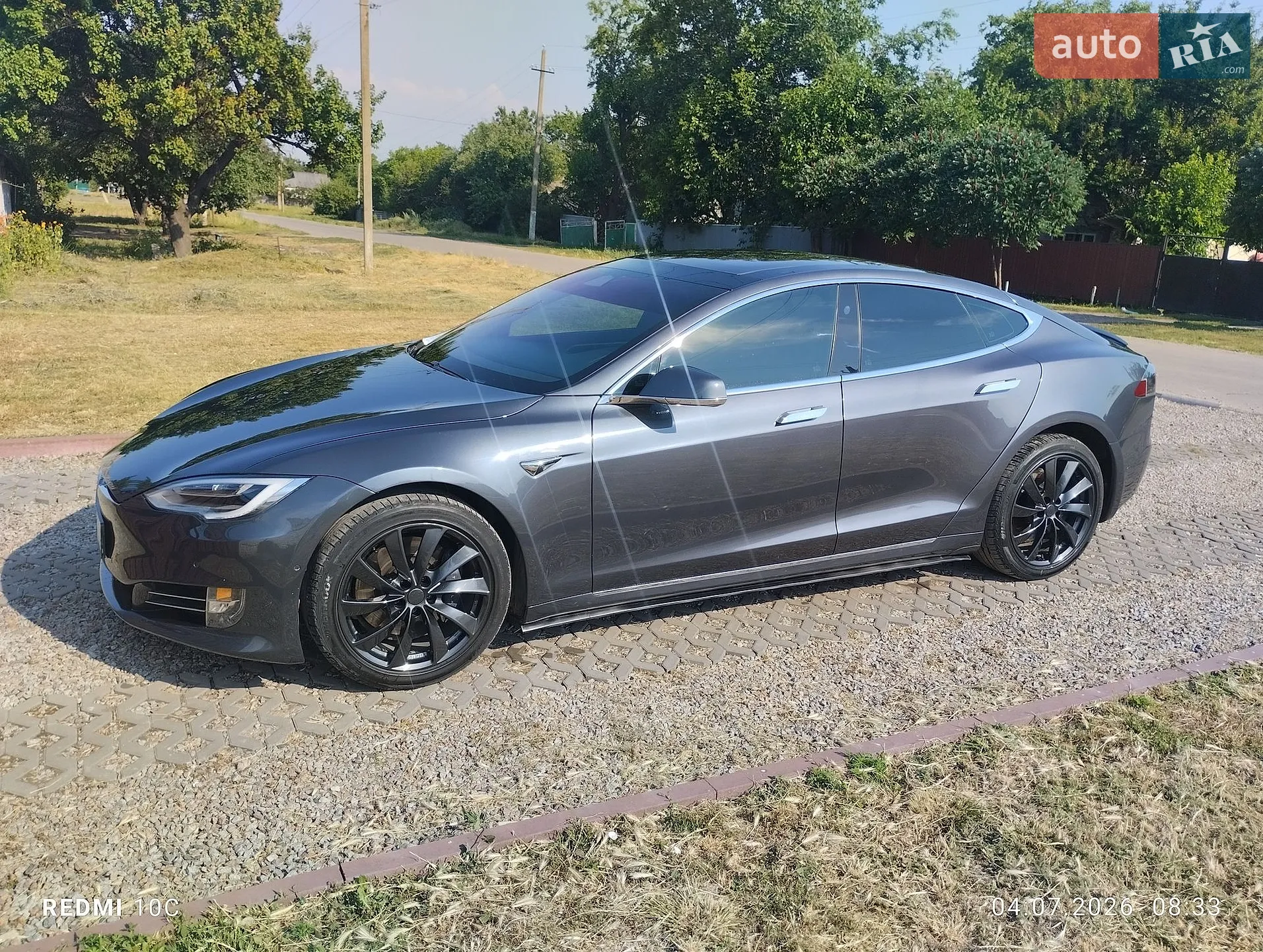 2018 Tesla Model S - мініатюра 19