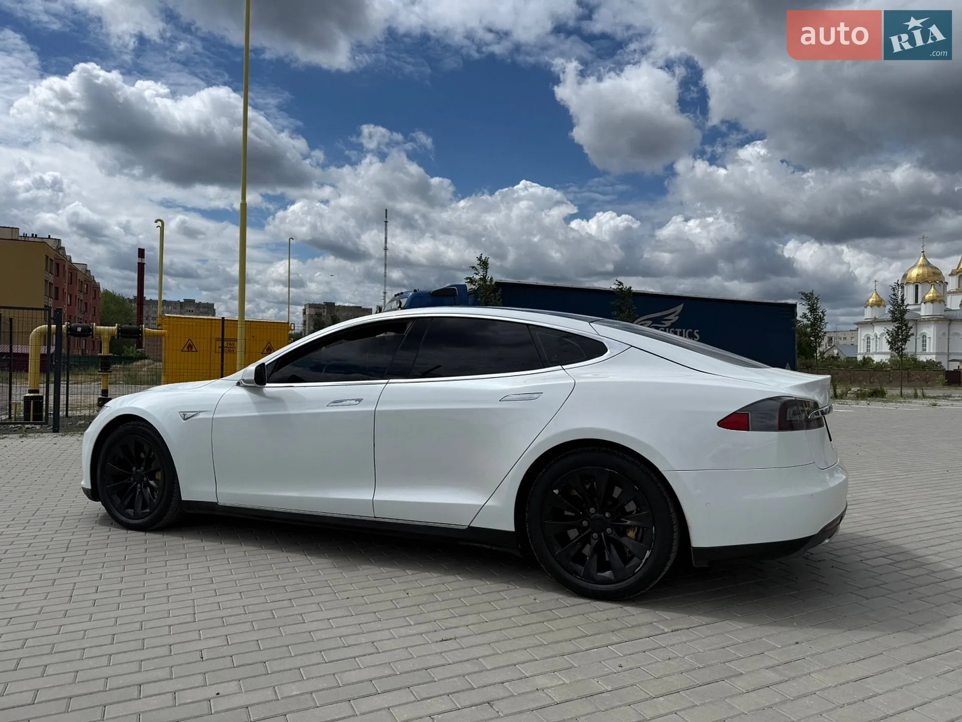 2016 Tesla Model S - мініатюра 6