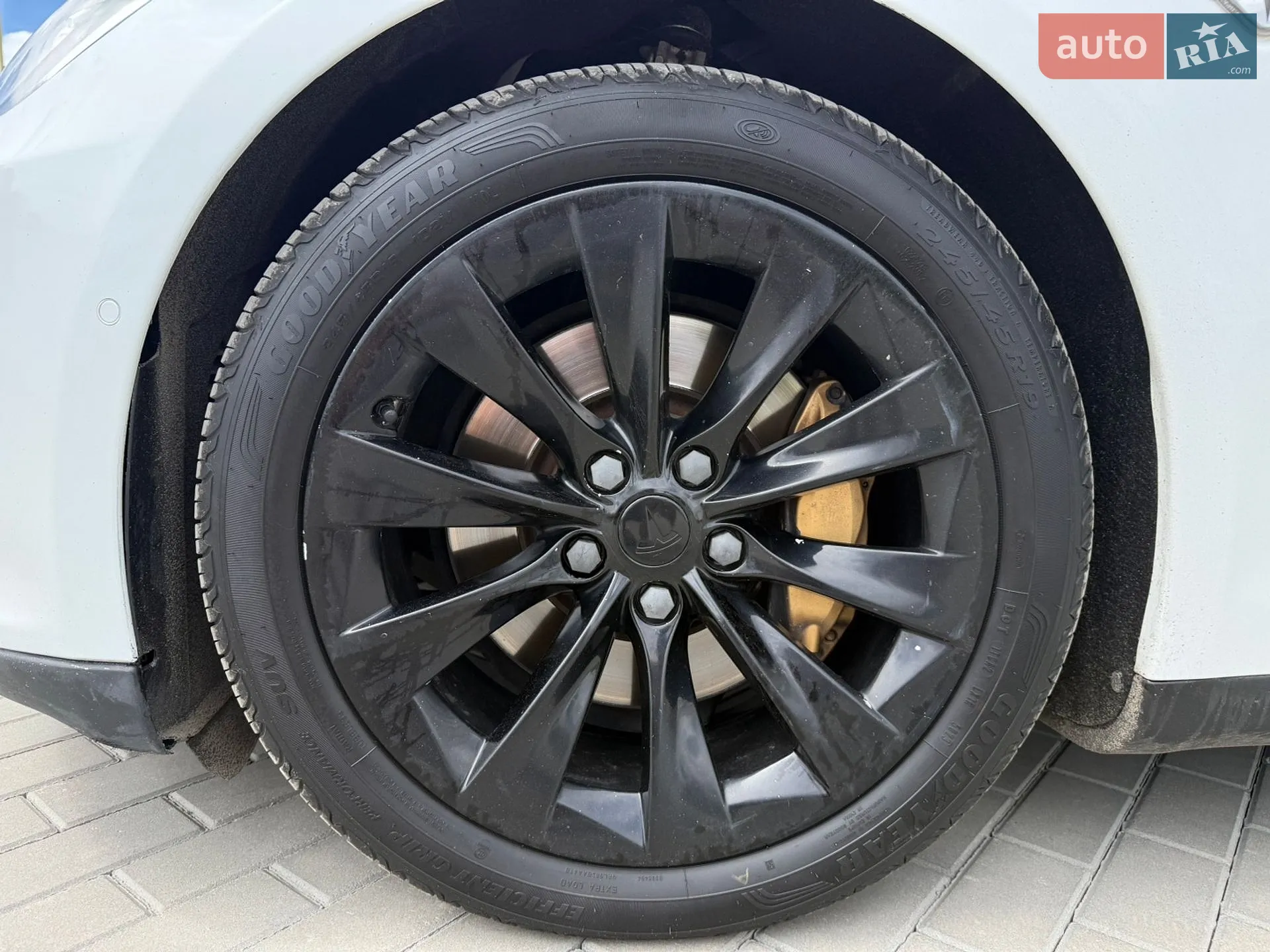 2016 Tesla Model S - мініатюра 14