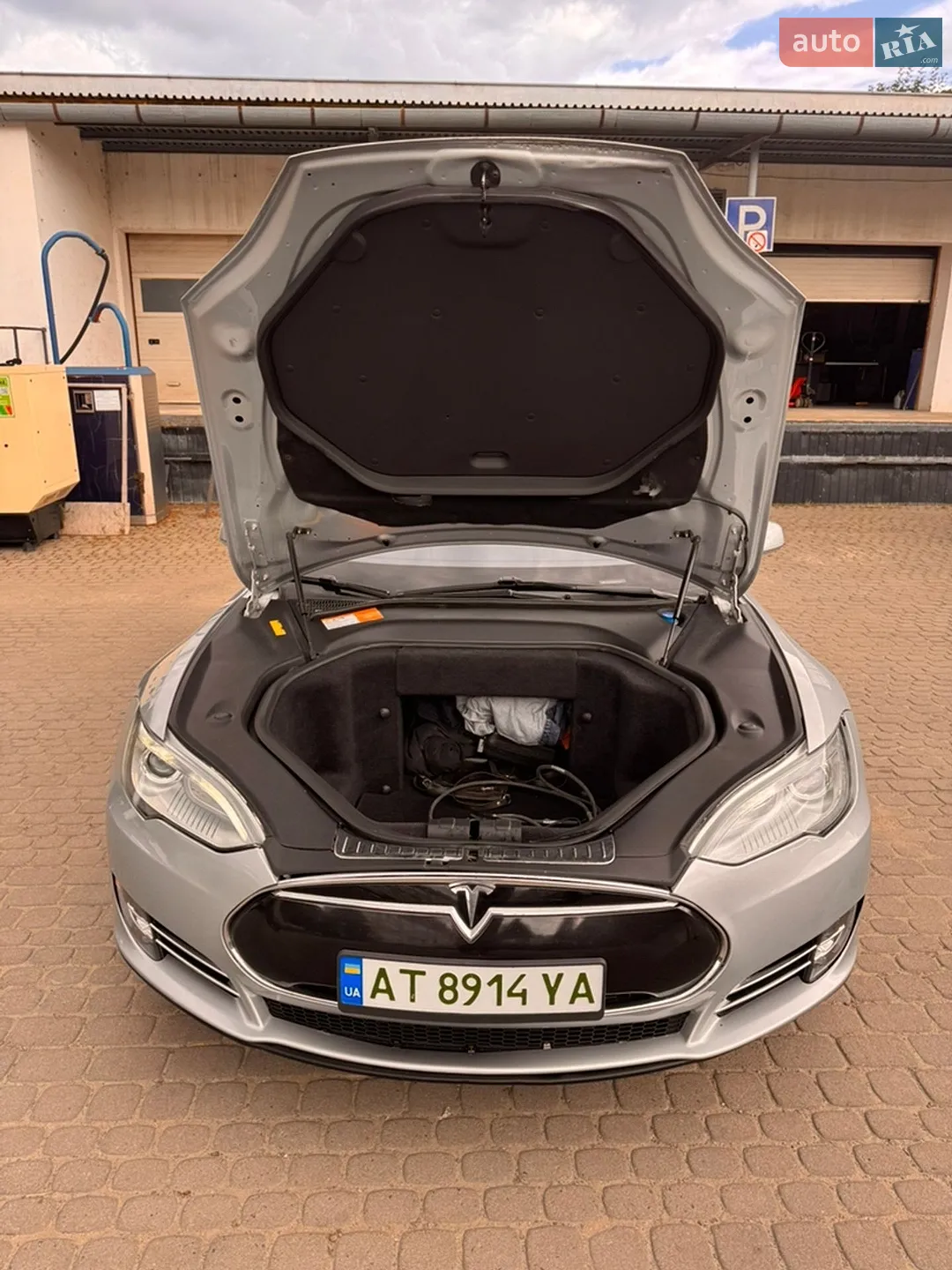 2013 Tesla Model S - мініатюра 10