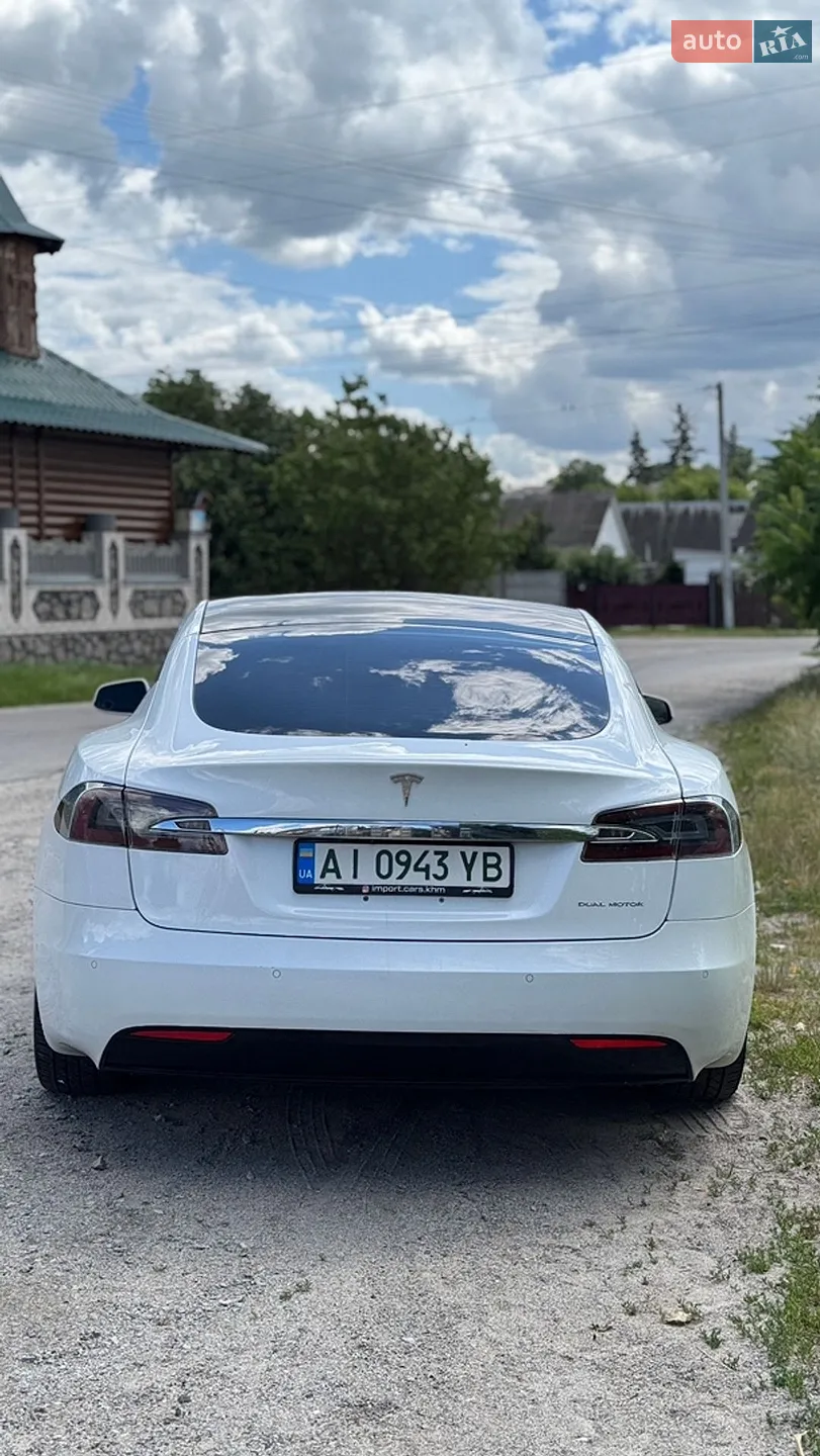 2020 Tesla Model S - мініатюра 7