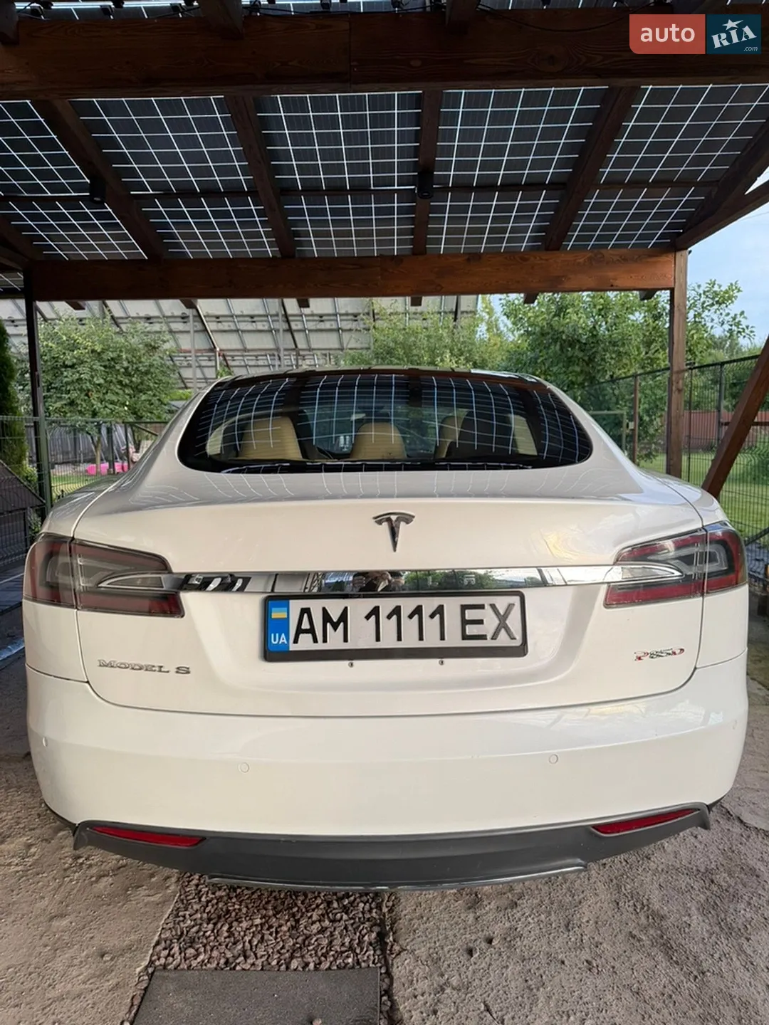 2015 Tesla Model S - мініатюра 5