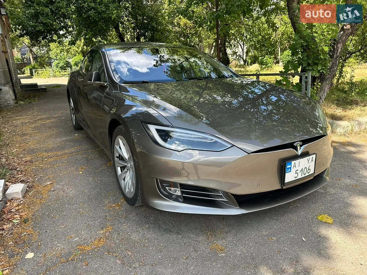 2017 Tesla Model S - мініатюра 14