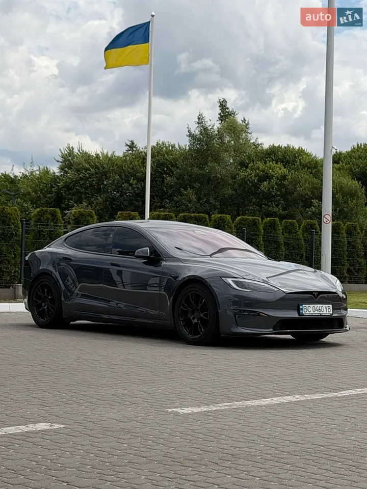 2023 Tesla Model S - мініатюра 80