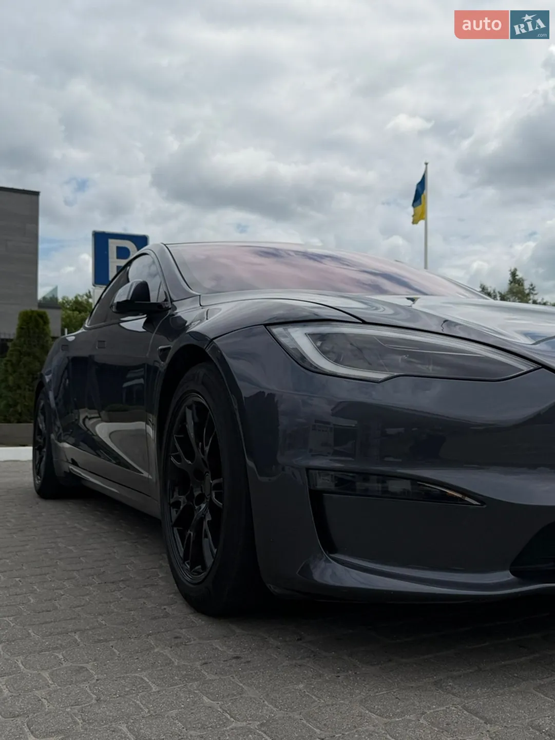 2023 Tesla Model S - мініатюра 6