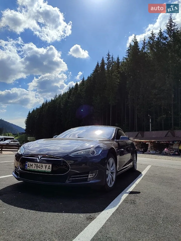 2014 Tesla Model S - мініатюра 62