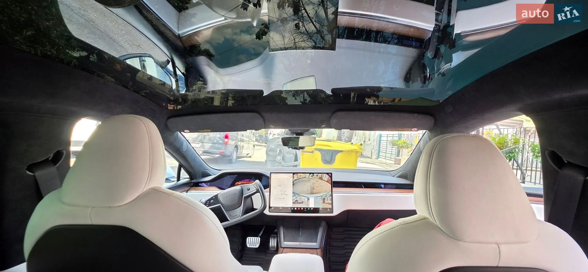 2021 Tesla Model S - мініатюра 96