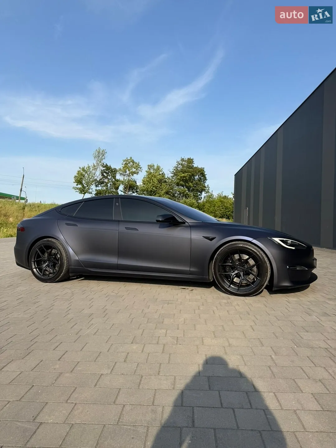 2021 Tesla Model S - мініатюра 5