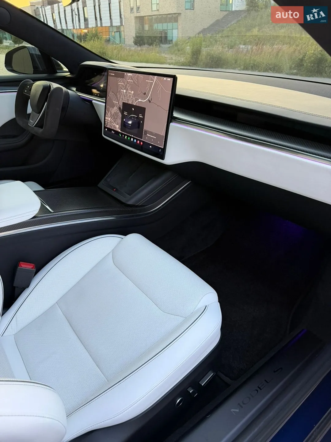2021 Tesla Model S - мініатюра 24