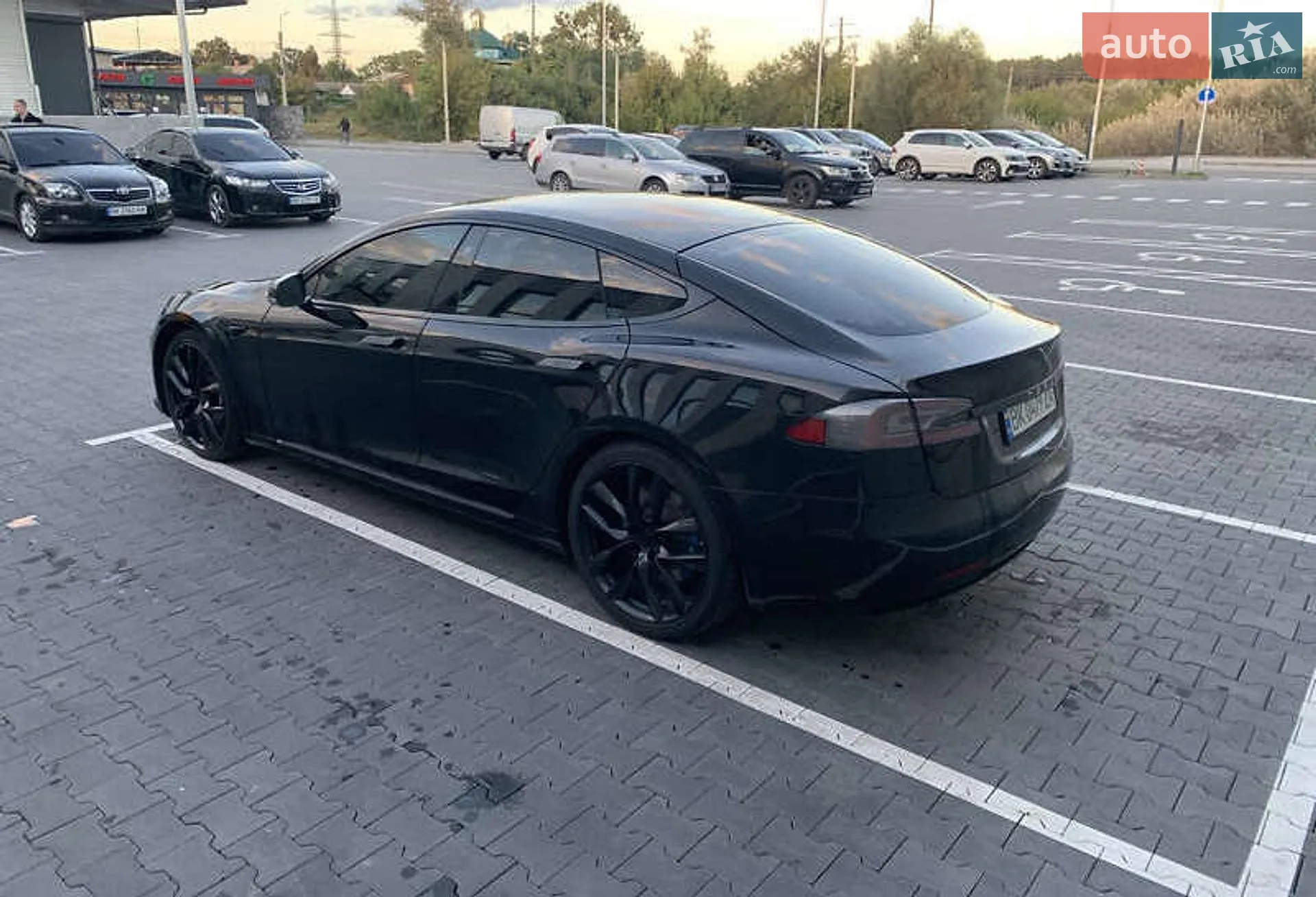 2017 Tesla Model S - мініатюра 4