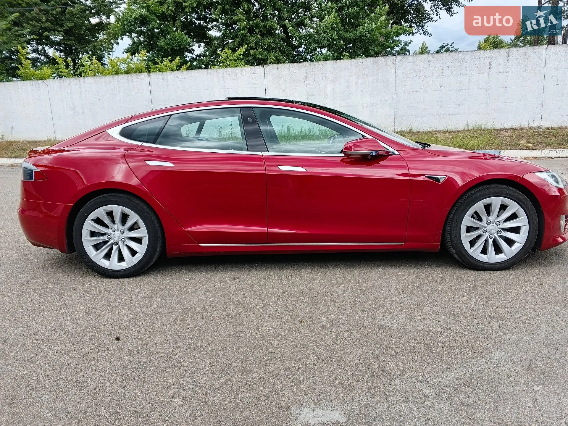 2017 Tesla Model S - мініатюра 7