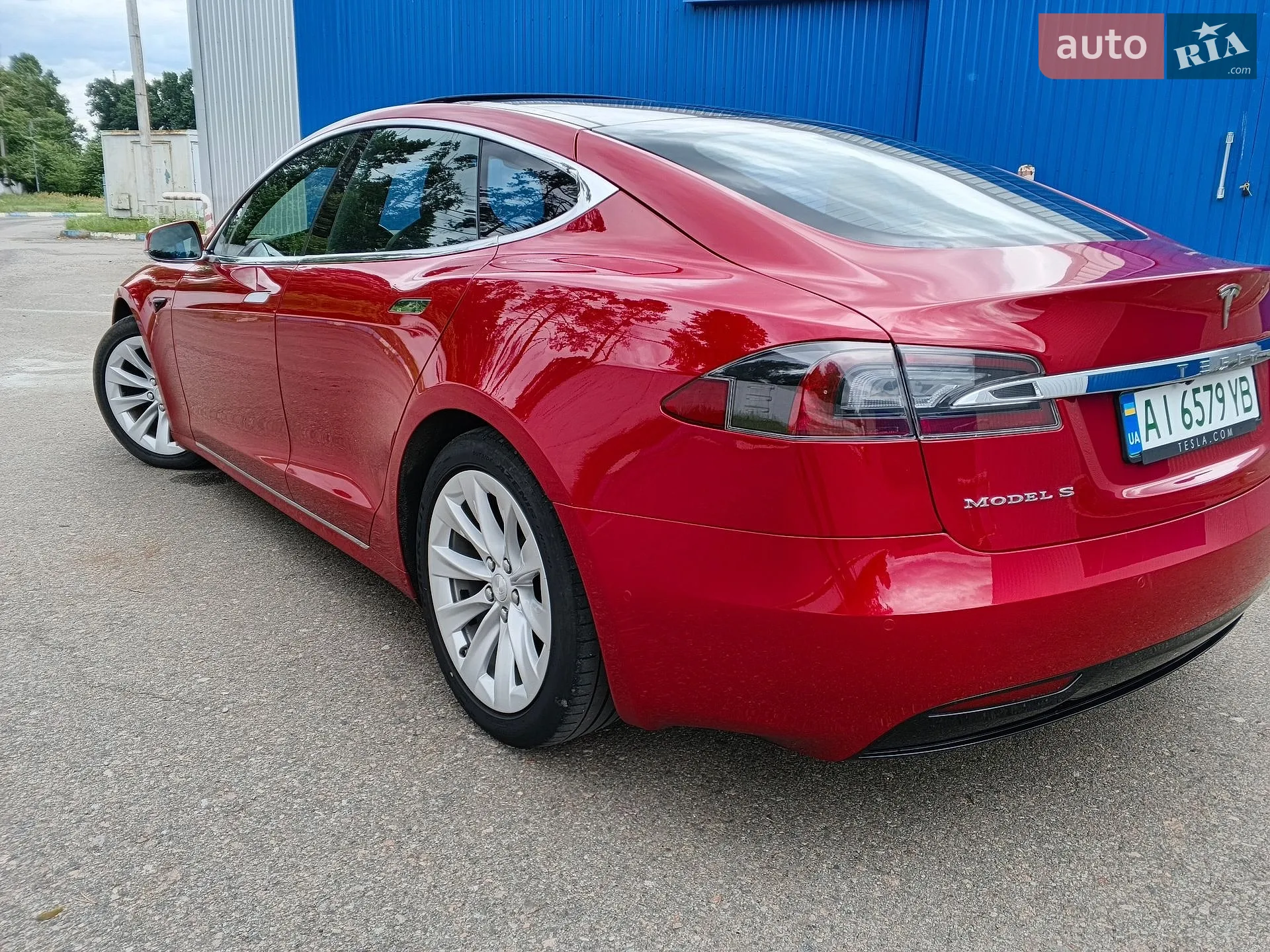 2017 Tesla Model S - мініатюра 4