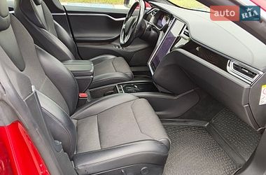 Ліфтбек Tesla Model S 2017 в Києві