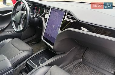 Ліфтбек Tesla Model S 2017 в Києві