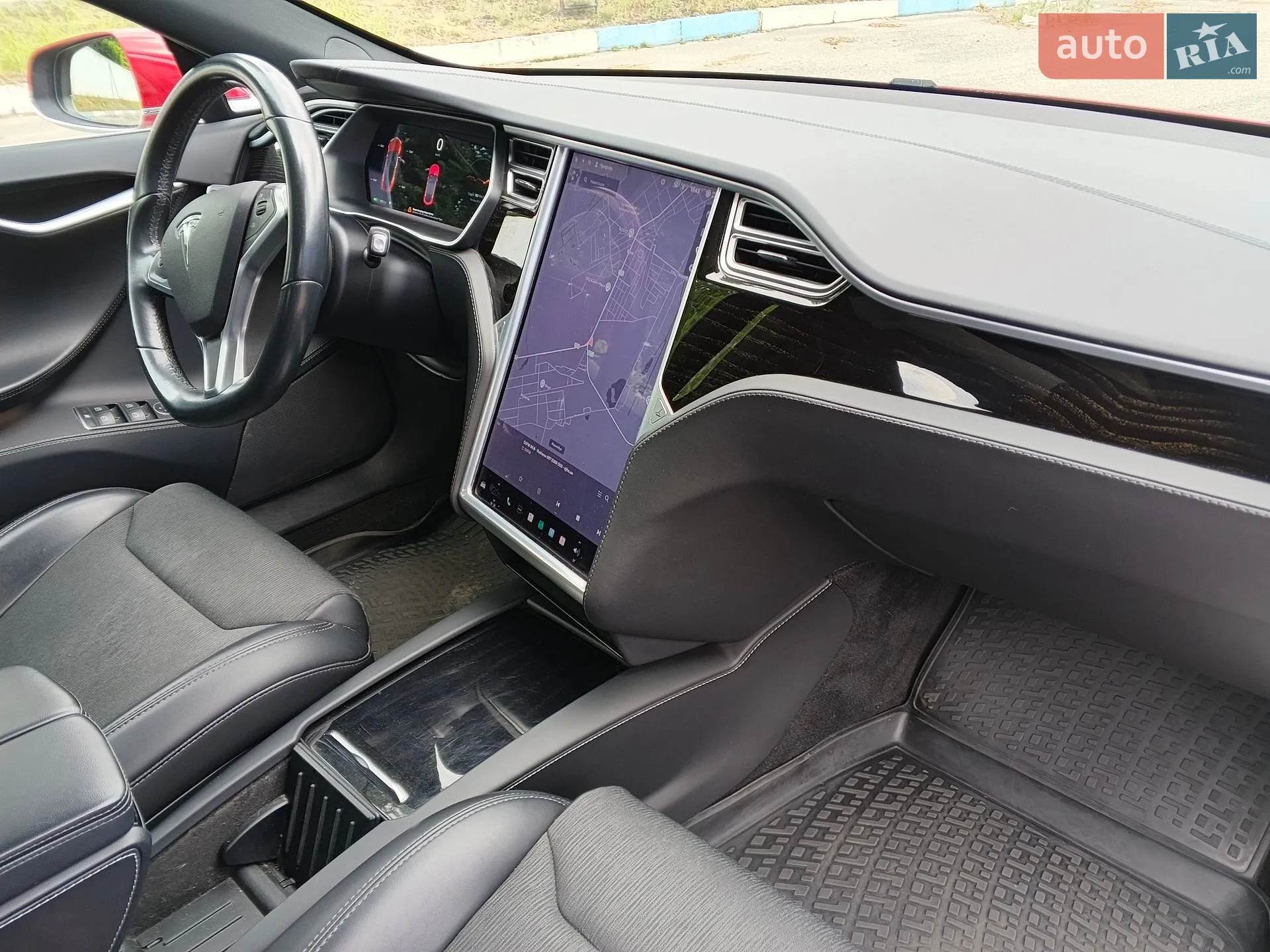 2017 Tesla Model S - мініатюра 17
