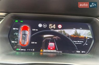 Ліфтбек Tesla Model S 2017 в Києві