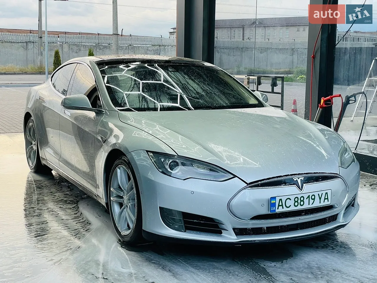 2016 Tesla Model S - мініатюра 12