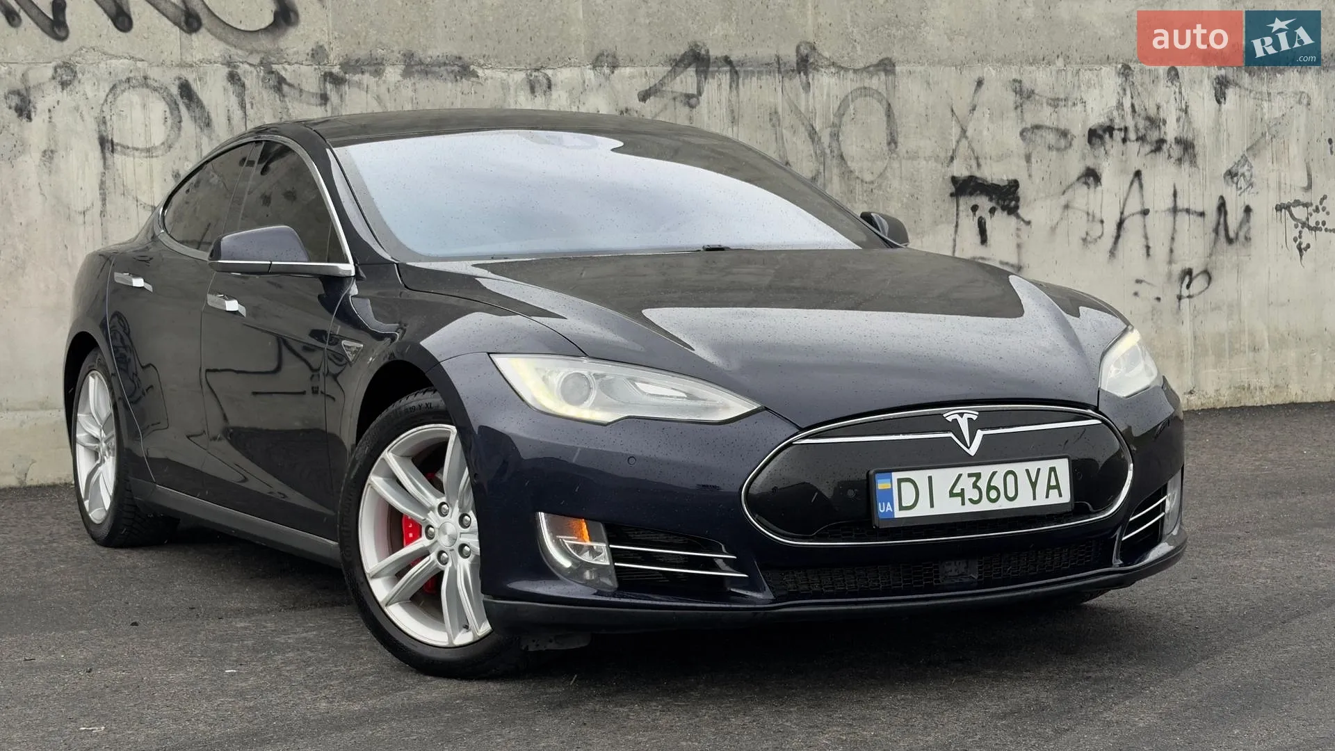 2015 Tesla Model S - мініатюра 2
