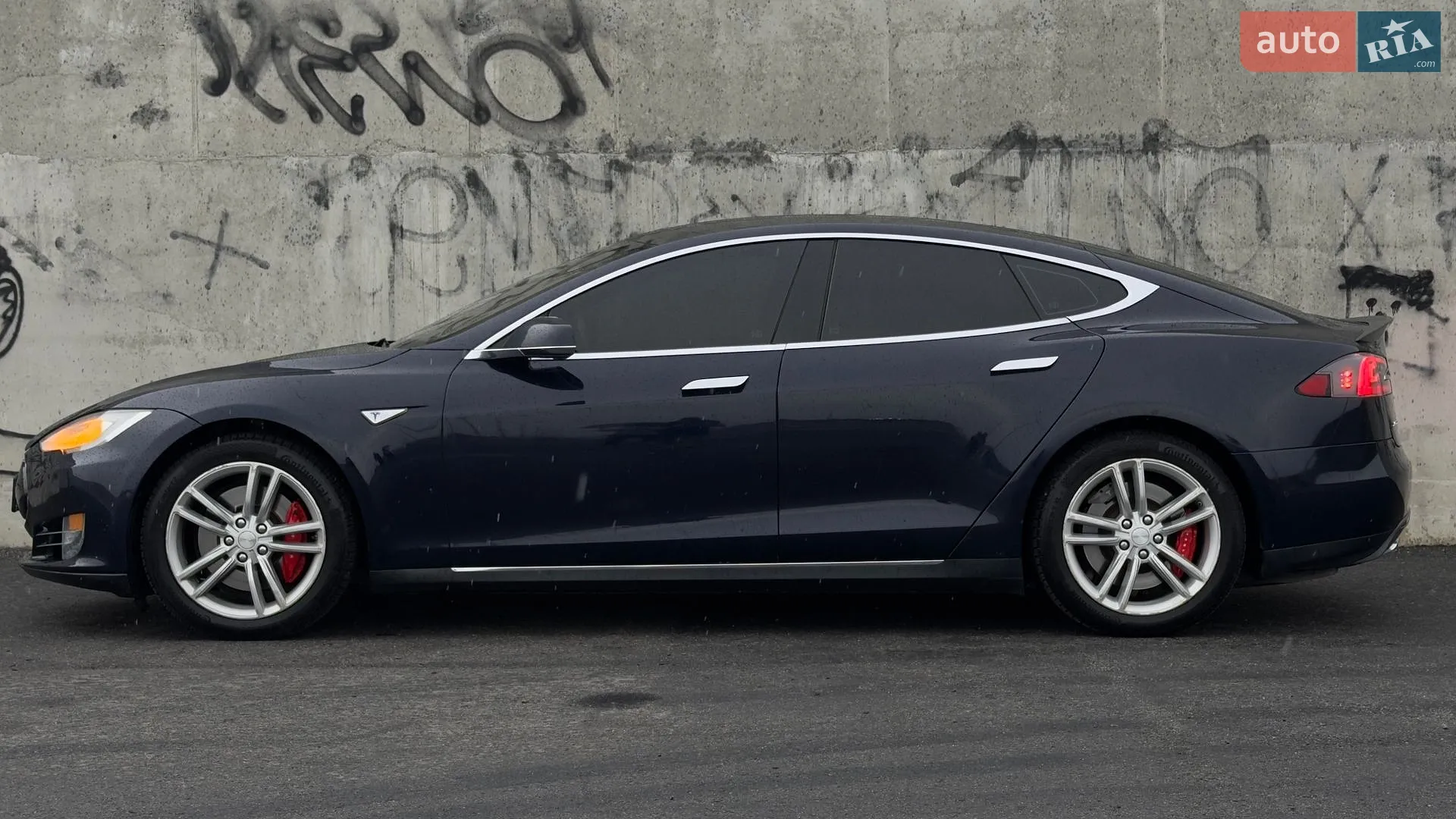 2015 Tesla Model S - мініатюра 12