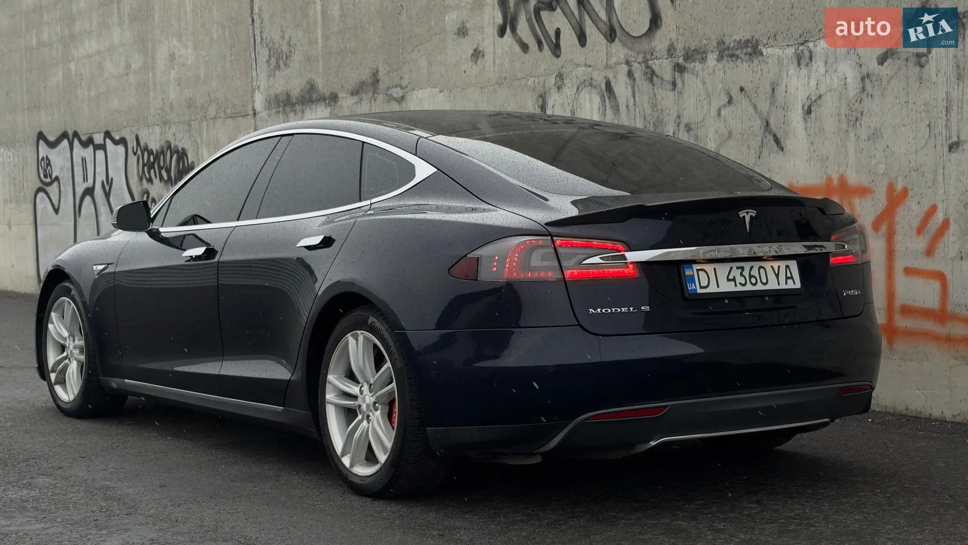 2015 Tesla Model S - мініатюра 13