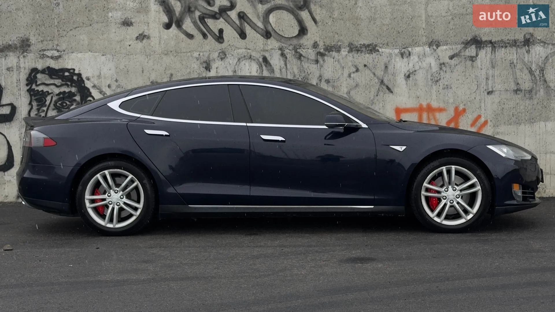 2015 Tesla Model S - мініатюра 14