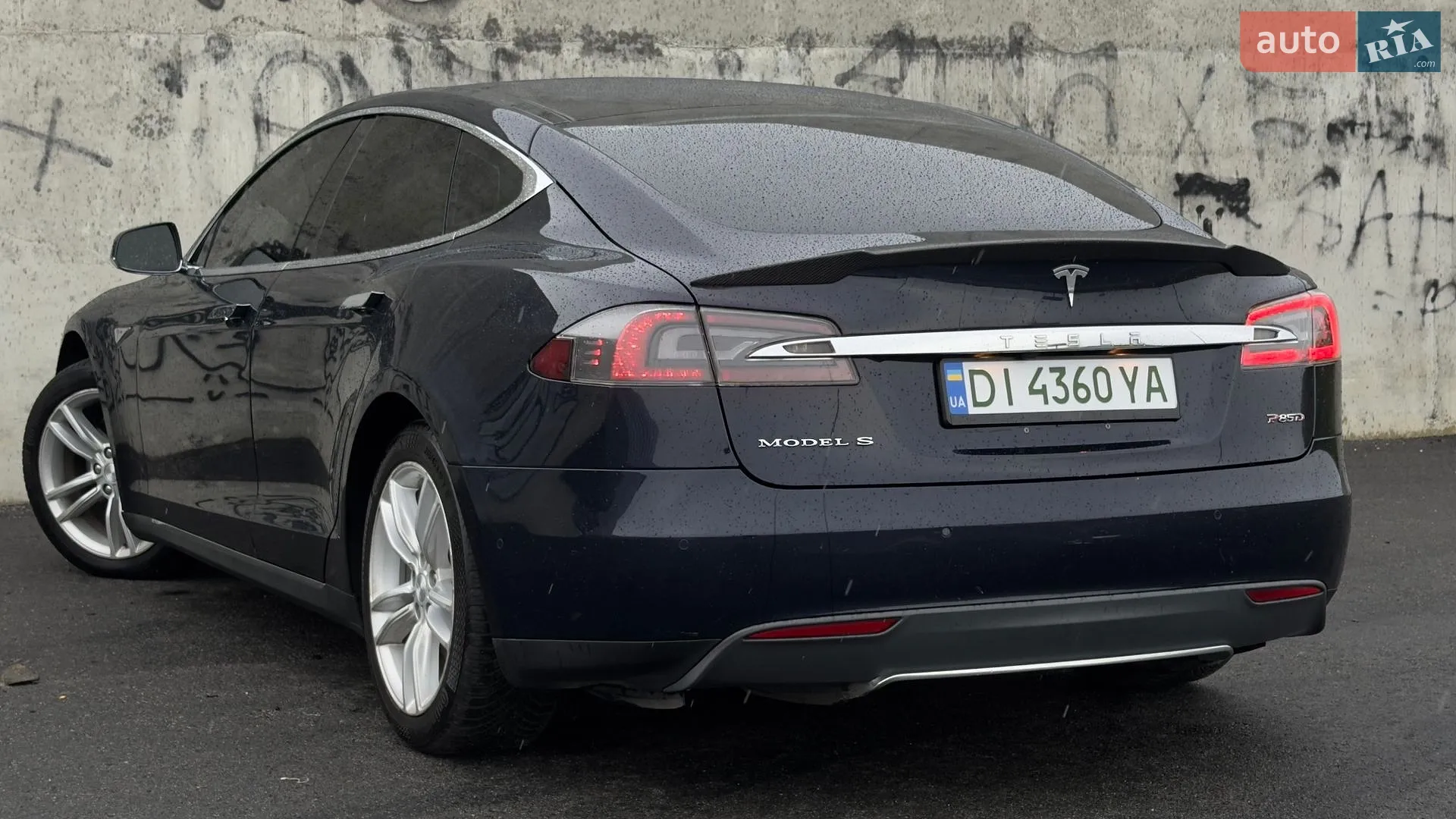 2015 Tesla Model S - мініатюра 18