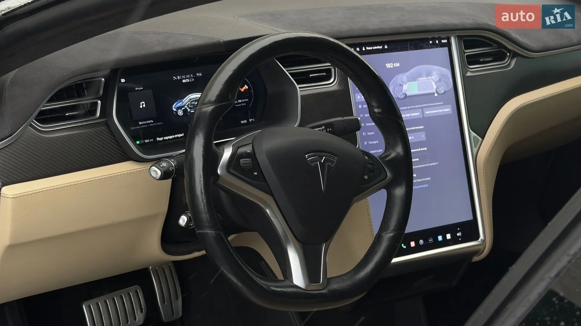 2015 Tesla Model S - мініатюра 30