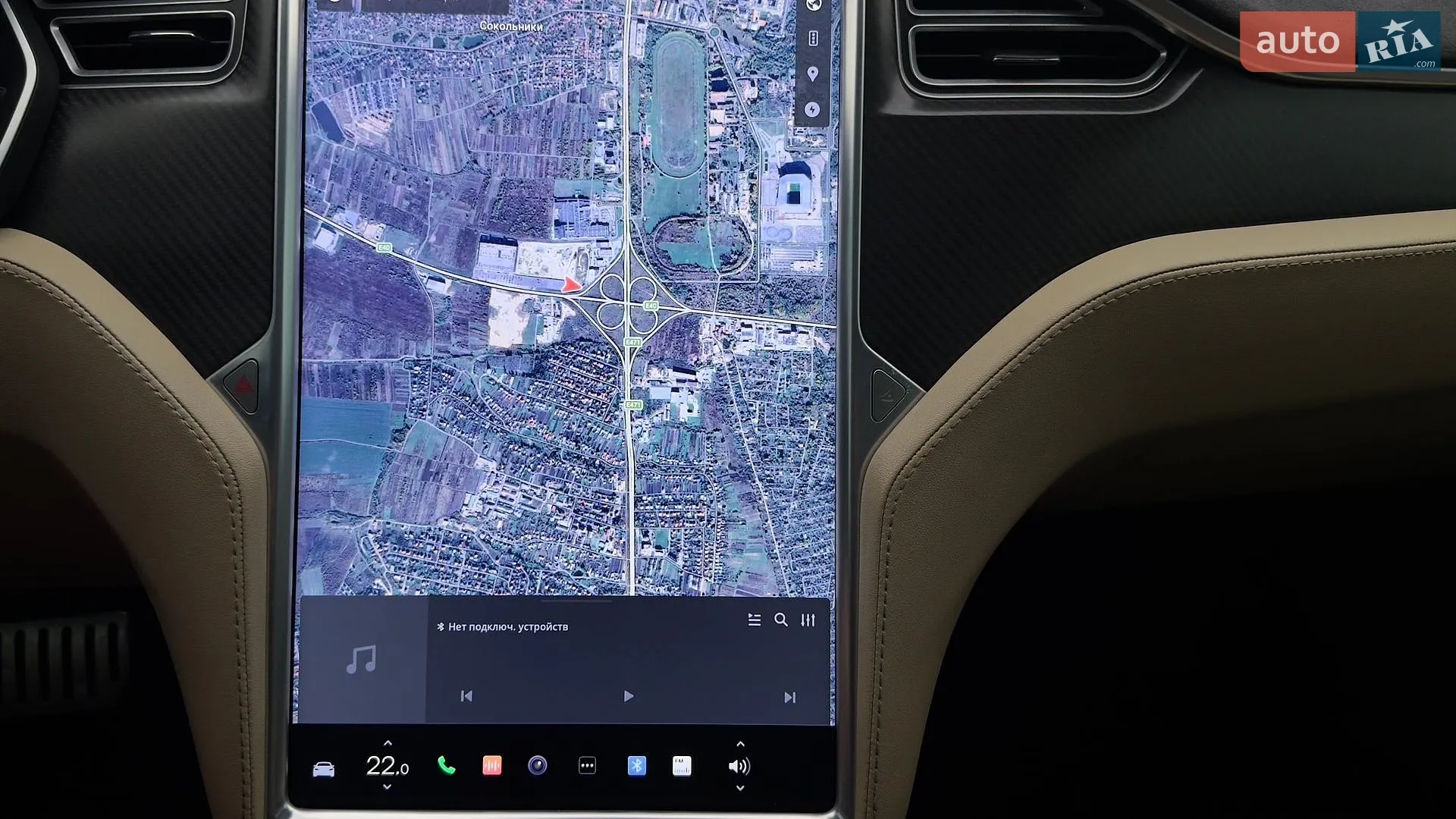 2015 Tesla Model S - мініатюра 46