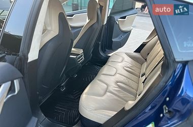 Лифтбек Tesla Model S 2015 в Хмельницком