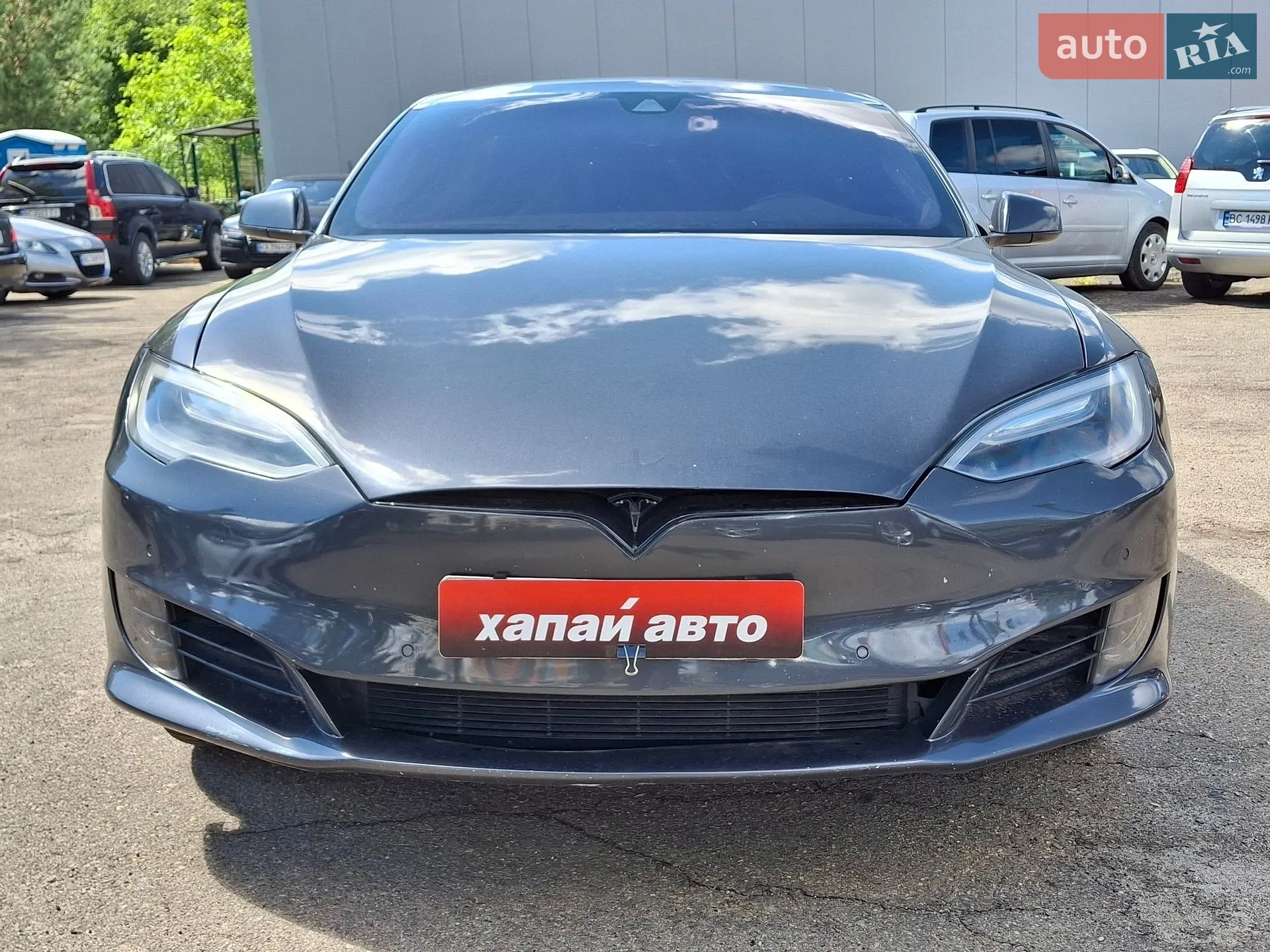 2016 Tesla Model S - мініатюра 2